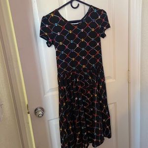 DotDotSmile Halloween kids dress worn once or twice and is in great condition